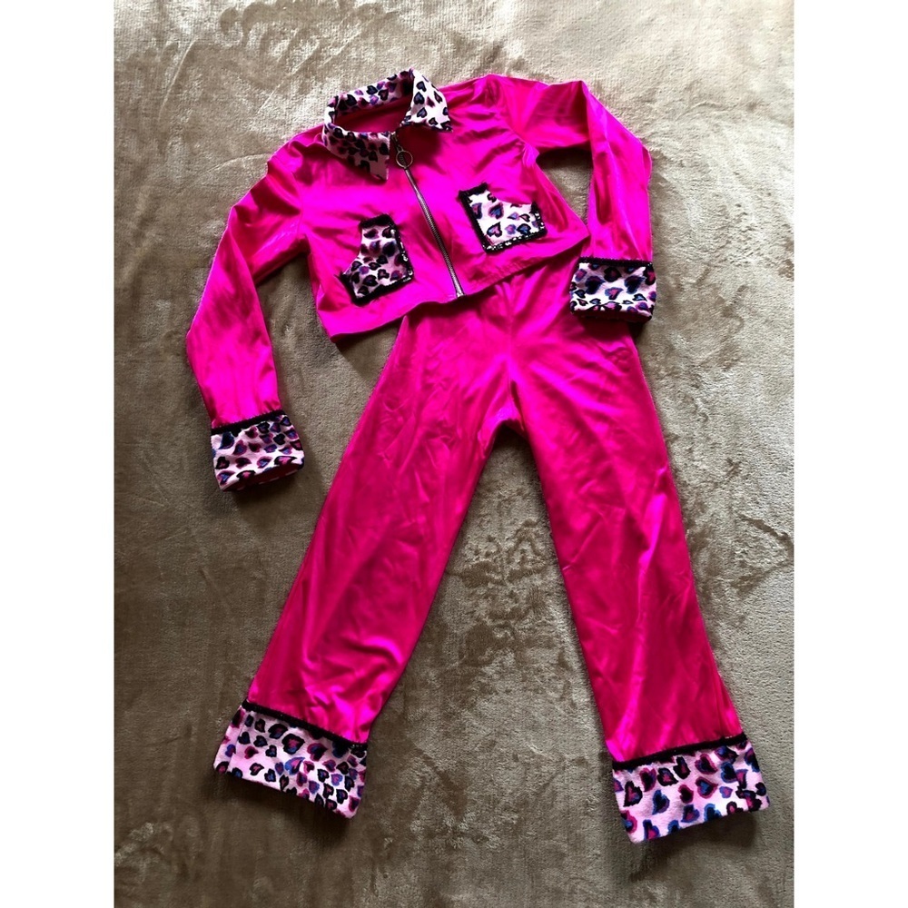 Child large dance costume